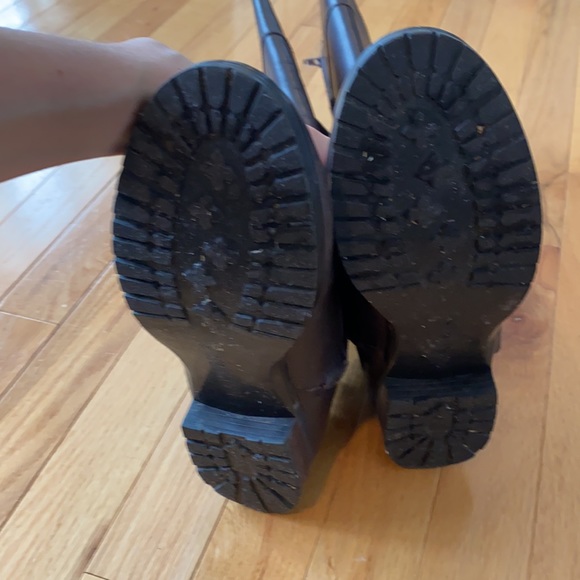 Ralph Knee High Brown Leather Riding Boots size 9 - Picture 7 of 7